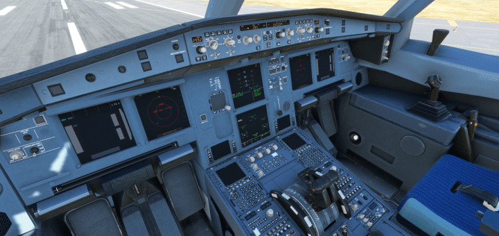 A320neo Universal Optimization Module for Microsoft Flight Simulator | MSFS