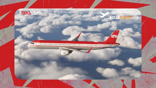 A321LR LTU D-ALSN (Fictional) | 8k