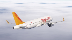 Pegasus Airlines [A32NX]  thumbnail 3