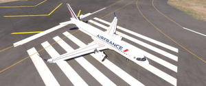 [A32NX] Air France (2021) "Lille" A320NEO FBW thumbnail 1