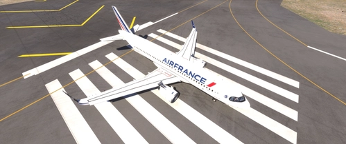 [A32NX] Air France (2021) "Lille" A320NEO FBW