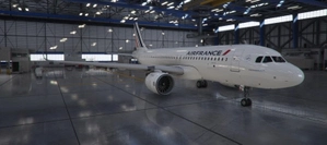 [A32NX] Air France (2009) A320NEO FBW thumbnail 2