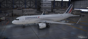 [A32NX] Air France (2009) A320NEO FBW thumbnail 1