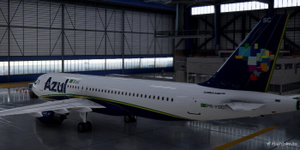 [A32NX] Azul Airlines A320NEO FBW thumbnail 2