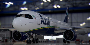 [A32NX] Azul Airlines A320NEO FBW thumbnail 4