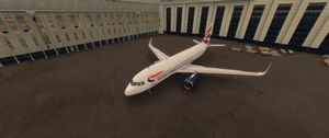 [A32NX] British Airways A320NEO FBW [high-res] thumbnail 6