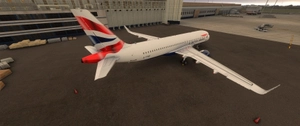 [A32NX] British Airways A320NEO FBW [high-res] thumbnail 3