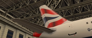 [A32NX] British Airways A320NEO FBW [high-res] thumbnail 5
