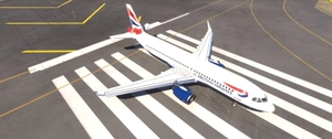 [A32NX] British Airways A320NEO FBW [high-res] thumbnail 2