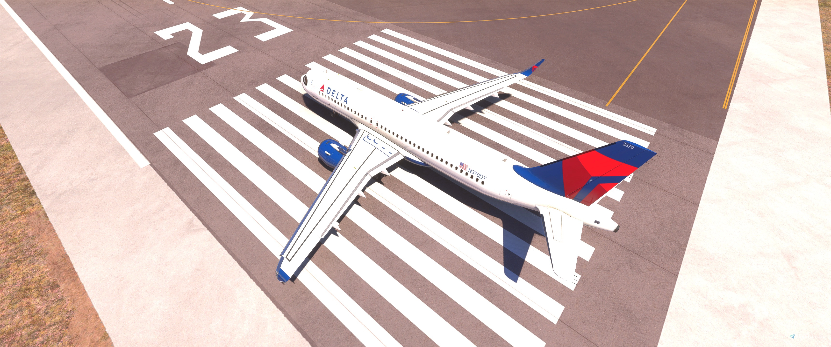 [A32NX] Delta Airlines A320NEO FBW - Image 1