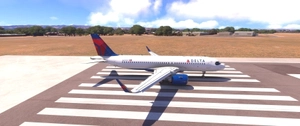 [A32NX] Delta Airlines A320NEO FBW thumbnail 3