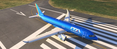 [A32NX] ITA Airways A320NEO FBW