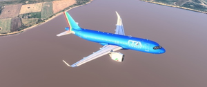 [A32NX] ITA Airways A320NEO FBW thumbnail 3