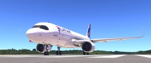 [A32NX] LATAM AIRLINES BRASIL A320NEO FBW thumbnail 2
