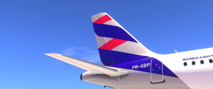 [A32NX] LATAM AIRLINES BRASIL A320NEO FBW thumbnail 4