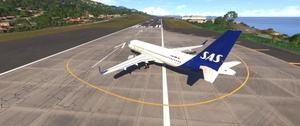 [A32NX] SAS Scandinavian Airlines A320NEO FBW thumbnail 2