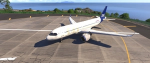 [A32NX] SAS Scandinavian Airlines A320NEO FBW thumbnail 3