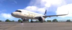 [A32NX] SAS Scandinavian Airlines A320NEO FBW thumbnail 4