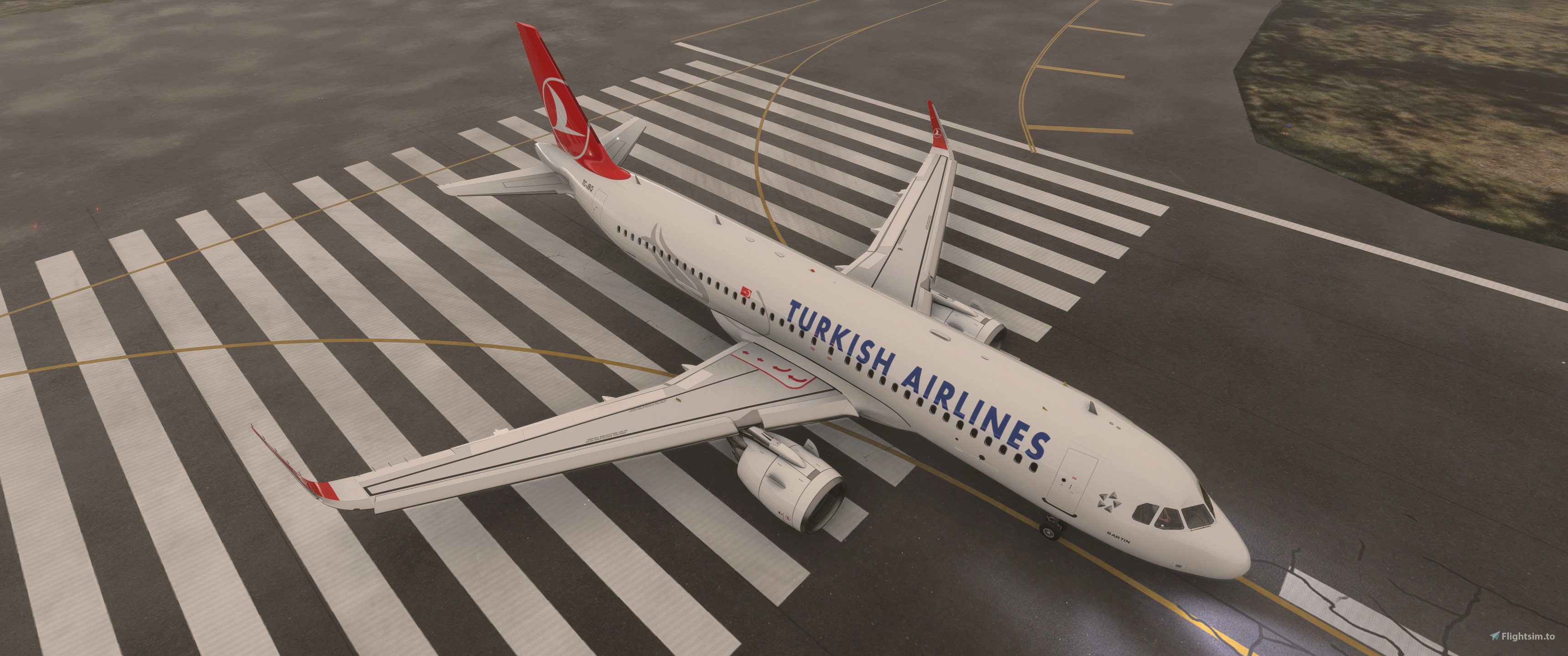 [A32NX] Turkish Airlines A320NEO FBW - Image 1