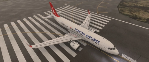 [A32NX] Turkish Airlines A320NEO FBW