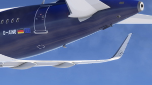 [A32NX] Airbus A320neo Lufthansa 100th Anniversary (D-AING) thumbnail 2