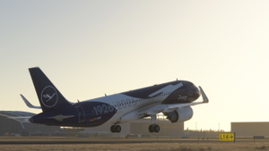 [A32NX] Airbus A320neo Lufthansa 100th Anniversary (D-AING) thumbnail 3