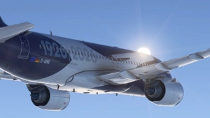 [A32NX] Airbus A320neo Lufthansa 100th Anniversary (D-AING) thumbnail 7
