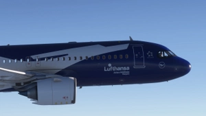 [A32NX] Airbus A320neo Lufthansa 100th Anniversary (D-AING) thumbnail 8
