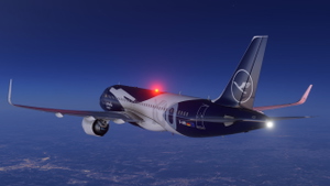 [A32NX] Airbus A320neo Lufthansa 100th Anniversary (D-AING) thumbnail 11