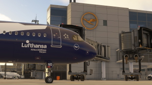 [A32NX] Airbus A320neo Lufthansa 100th Anniversary (D-AING) thumbnail 14