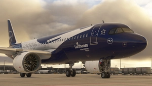 [A32NX] Airbus A320neo Lufthansa 100th Anniversary (D-AING) thumbnail 15