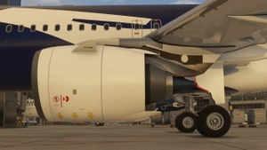 [A32NX] Airbus A320neo Lufthansa 100th Anniversary (D-AING) thumbnail 16