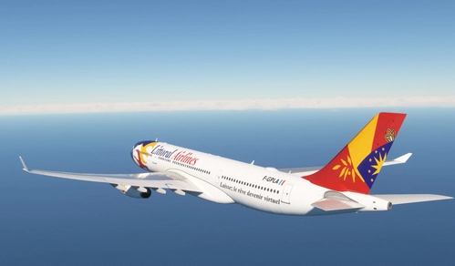 A330-200 Littoral Airlines (Latin VFR)