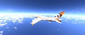 [A380X] Etihad Airways FBW A380X thumbnail 2