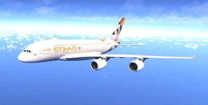 [A380X] Etihad Airways FBW A380X thumbnail 3