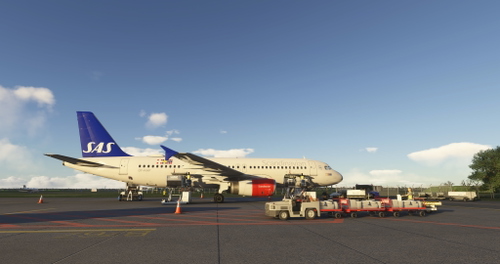 Aalborg  (EKYT) GSX Profile