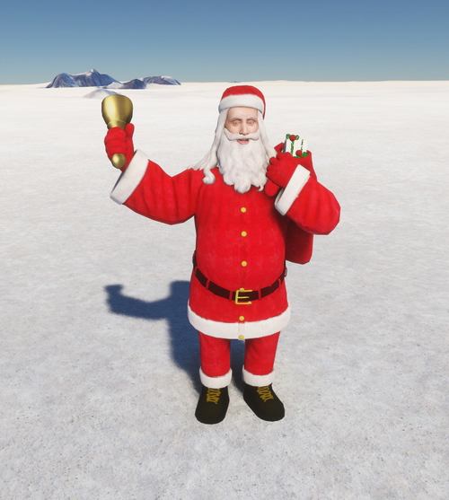 Schlimmdesigns Christmas Modellibrary