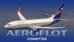 Aeroflot | Collection | PMDG 737-800 | MSFS 2024 thumbnail 1