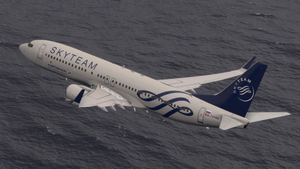 Aeroflot | Collection | PMDG 737-800 | MSFS 2024 thumbnail 2