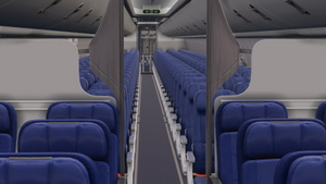 Aeroflot | Collection | PMDG 737-800 | MSFS 2024 thumbnail 8