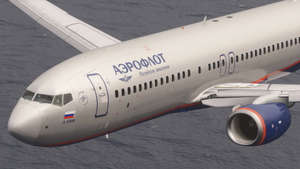 Aeroflot | Collection | PMDG 737-800 | MSFS 2024 thumbnail 4