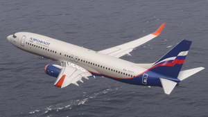 Aeroflot | Collection | PMDG 737-800 | MSFS 2024 thumbnail 5