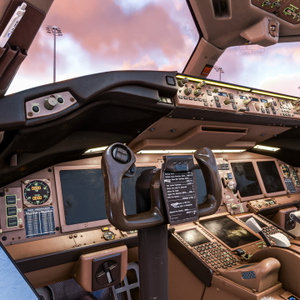 AeroLogic D-AALB | Weathered 8K | Revamp thumbnail 3