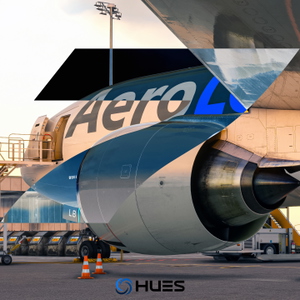 AeroLogic D-AALB | Weathered 8K | Revamp thumbnail 2