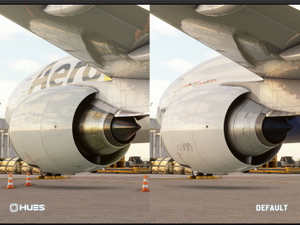 AeroLogic D-AALB | Weathered 8K | Revamp thumbnail 4
