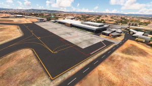 SBJU - Aeroporto de Juazeiro do Norte/CE thumbnail 2