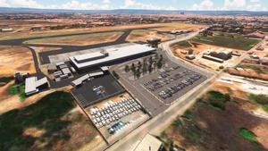 SBJU - Aeroporto de Juazeiro do Norte/CE thumbnail 3