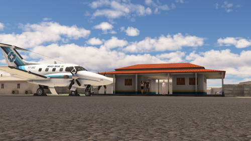 SNOY - Aeroporto de Ouricuri-PE 