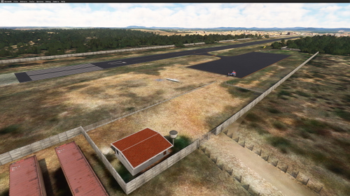 SNSG - Aeroporto de Salgueiro-PE