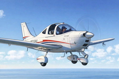 AeroSachs Tecnam P2002 JF  SimBrief Profile